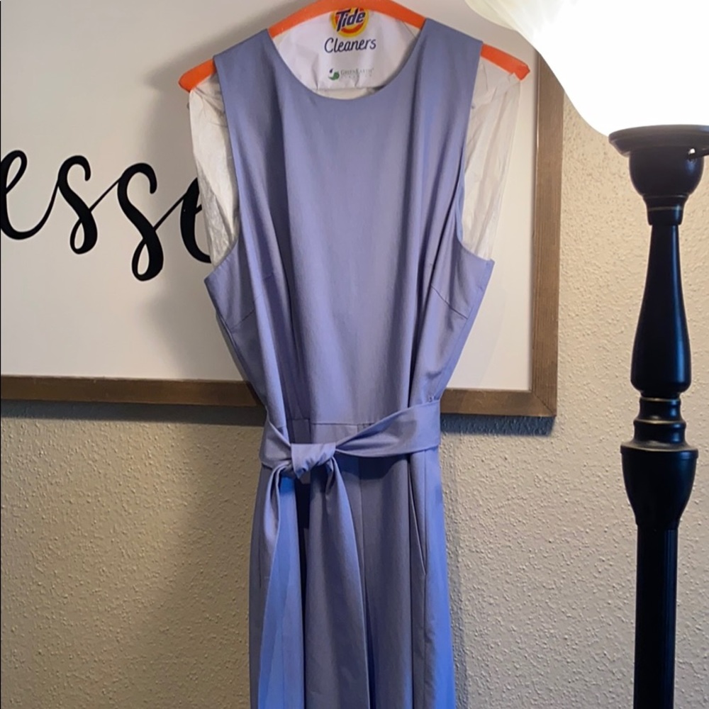 Antonio Melani crop pantsuit